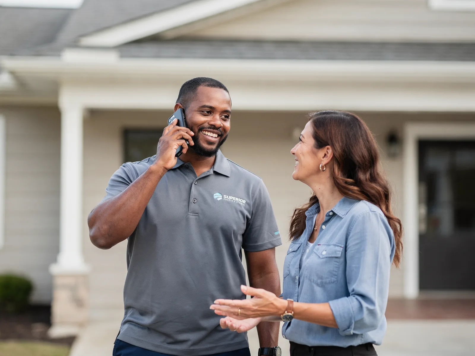 Fascia Repair Calvin, PA FAQs